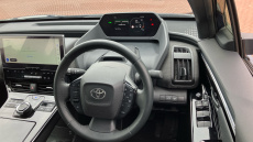 Toyota bZ4X 150kW Motion 71.4kWh 5dr Auto Electric Hatchback